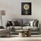 Stupell Industries Astral Symbols & Sun Framed Giclee Wall Art Design by Oliver Jeffries